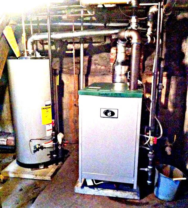 P.W. Ruane Plumbing, Heating, and Air Conditioning, LLC Picture 2