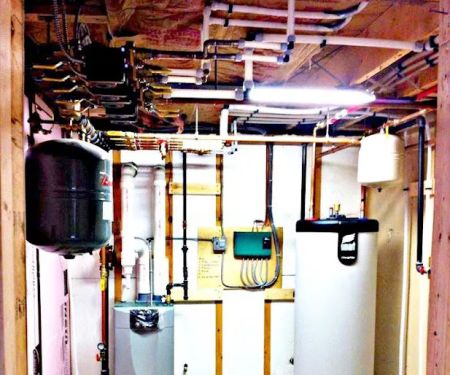 P.W. Ruane Plumbing, Heating, and Air Conditioning, LLC