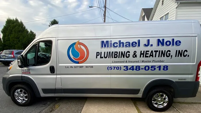 Michael J Nole Plumbing & Heating, Inc. Picture 2