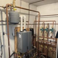 Keating Brothers & Plumbing ico