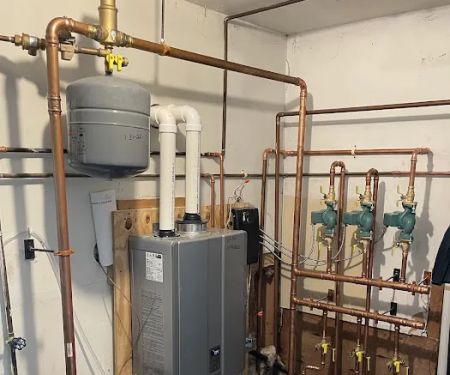 Keating Brothers & Plumbing