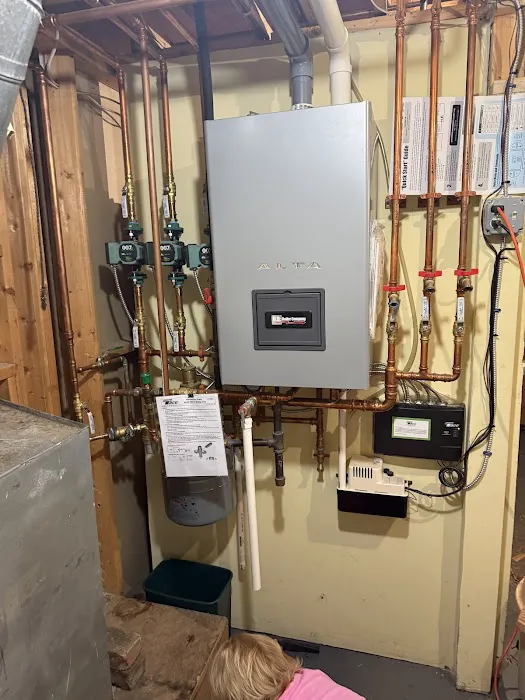Robert Bradway's Plumbing & Heating Inc. Picture 1