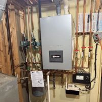 Robert Bradway's Plumbing & Heating Inc. ico
