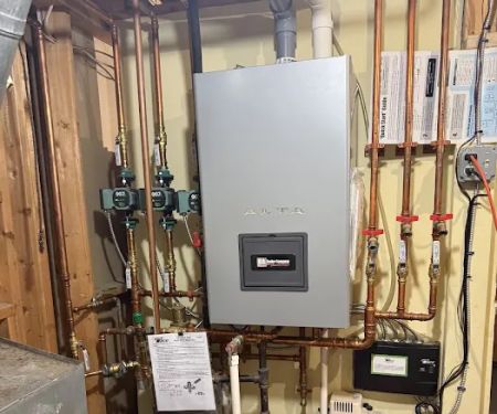 Robert Bradway's Plumbing & Heating Inc.