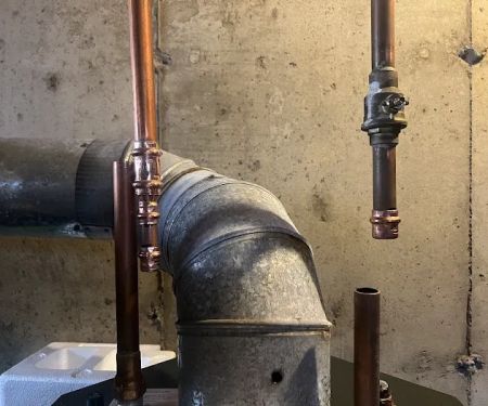 Minutemen Plumbing And Heating LLC.