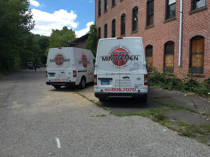 Minutemen Plumbing And Heating LLC. Picture 4