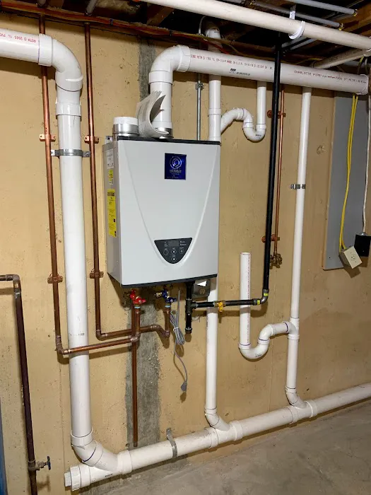 B.FUNK PLUMBING AND HEATING LLC Picture 1