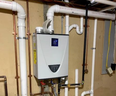 B.FUNK PLUMBING AND HEATING LLC