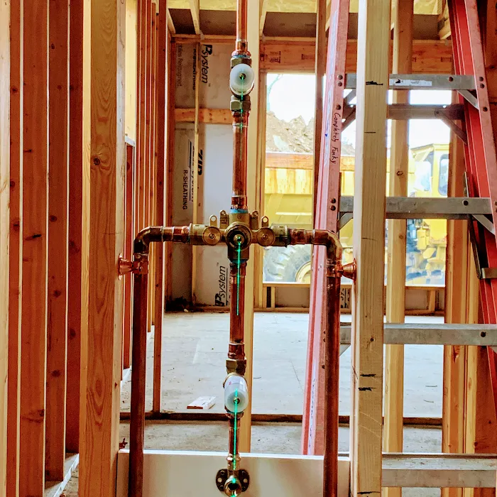 B.FUNK PLUMBING AND HEATING LLC Picture 5