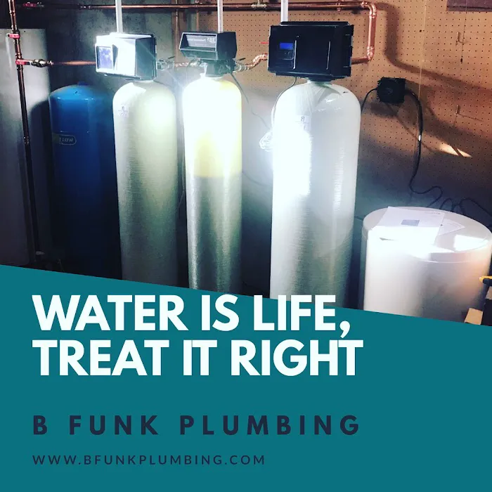 B.FUNK PLUMBING AND HEATING LLC Picture 10