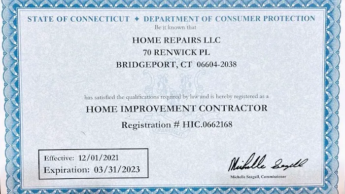 Home Repairs Picture 2
