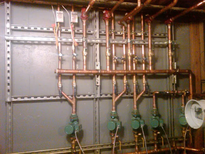 D J Melodia Plumbing, Heating and Drain cleaning Picture 5