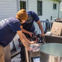 Garon T Plumbing, Heating & AC ico