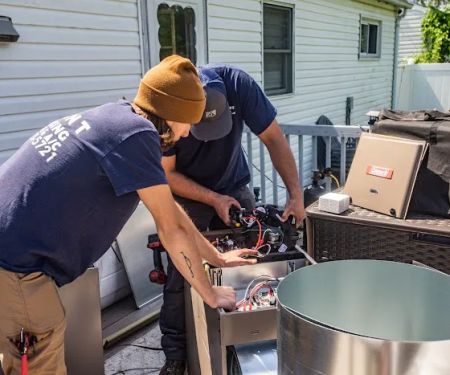 Garon T Plumbing, Heating & AC