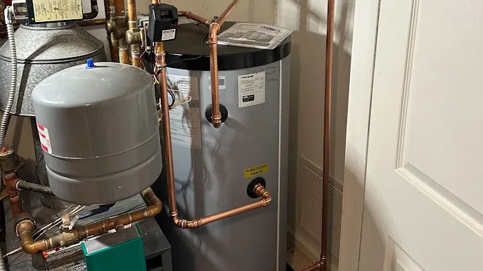 Garon T Plumbing, Heating & AC Picture 7