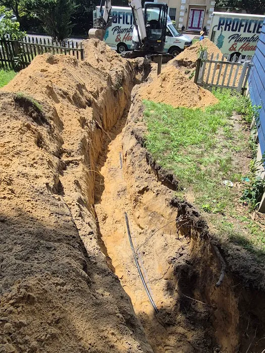 Proficient Plumbing & Heating Picture 1