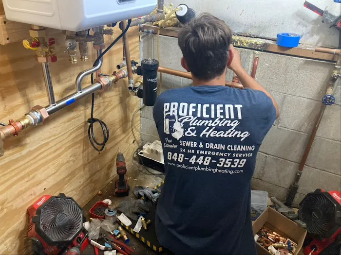 Proficient Plumbing & Heating Picture 4