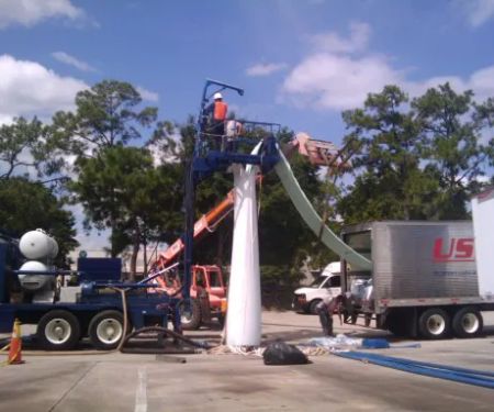 US Pipelining LLC.