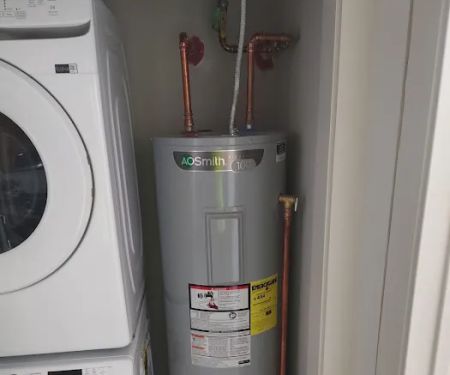 Water Heaters in a Hurry