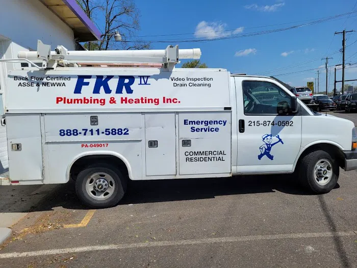 FKRIV Plumbing & Heating Inc. Picture 1