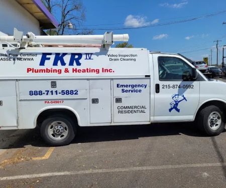 FKRIV Plumbing & Heating Inc.