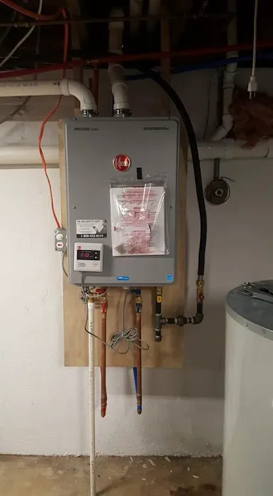 FKRIV Plumbing & Heating Inc. Picture 4