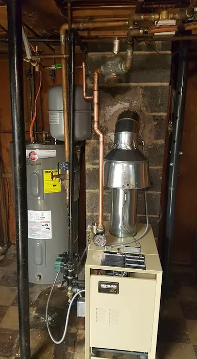 FKRIV Plumbing & Heating Inc. Picture 5