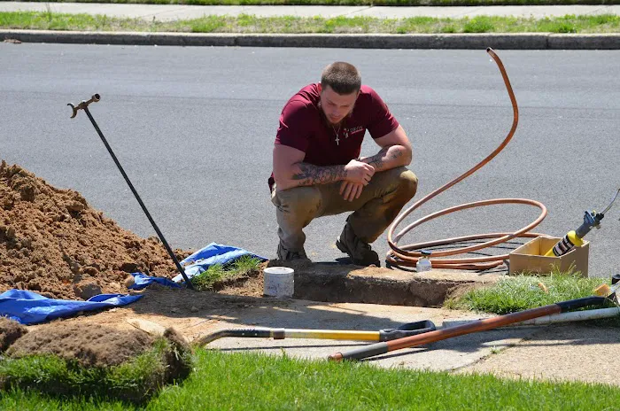 Burlington Drain Cleaning By Davis Plumbing Picture 4