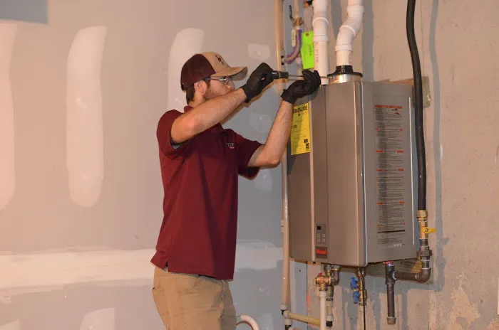 Burlington Drain Cleaning By Davis Plumbing Picture 6
