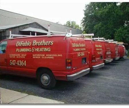 DiFabio Brothers' Plumbing