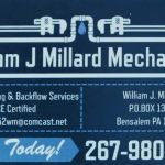 William J Millard Mechanical
