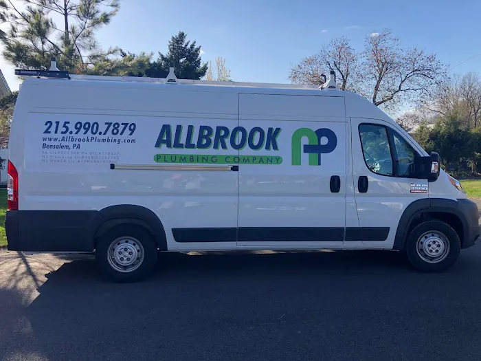 Allbrook Plumbing Co. Picture 1