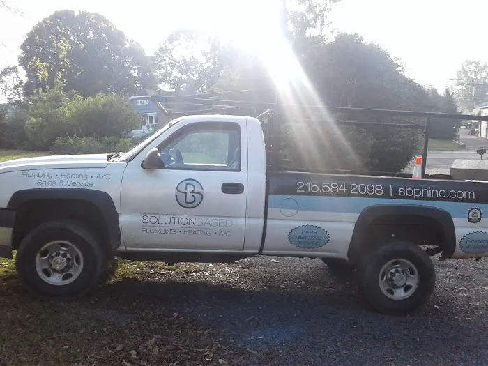 Solution Based Plumbing, Heating & Air Conditioning Picture 6