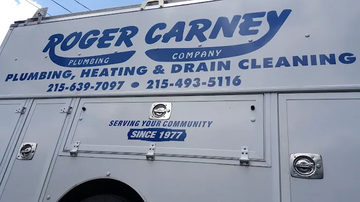 Roger Carney Plumbing Co Inc Picture 2