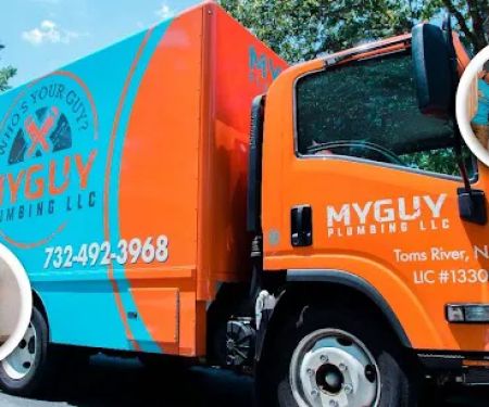 MyGuy Plumbing & Drain