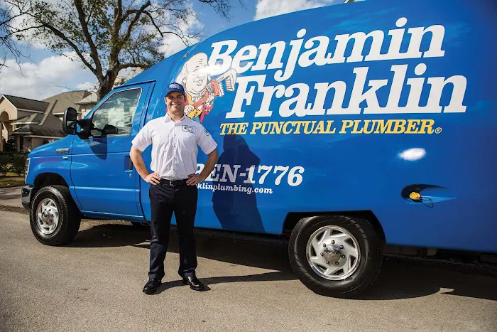 Benjamin Franklin Plumbing Picture 1