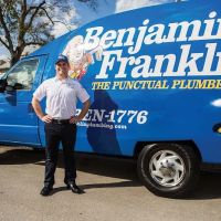 Benjamin Franklin Plumbing ico
