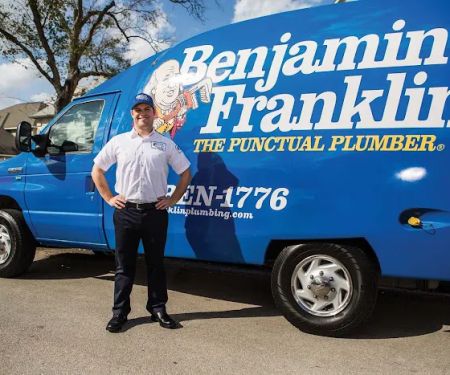Benjamin Franklin Plumbing
