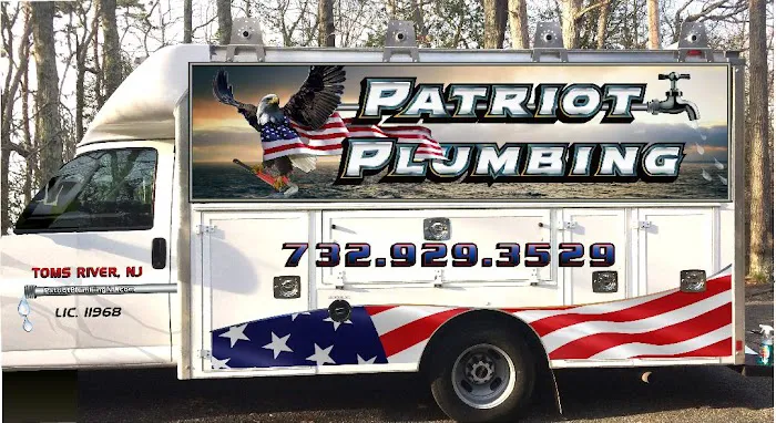 Patriot Plumbing Mechanical Picture 1
