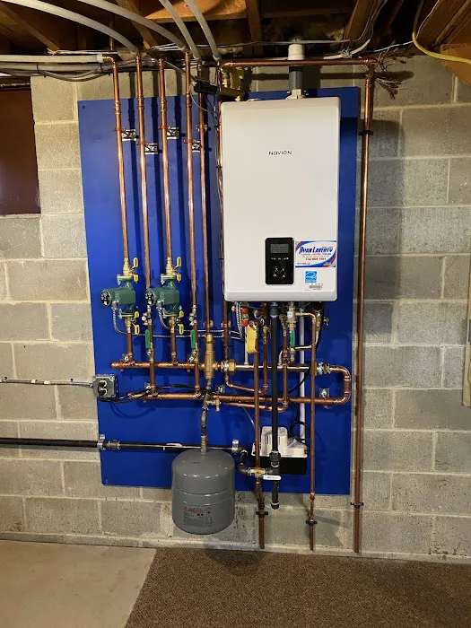 Ryan Laverty Plumbing Heating Cooling Picture 2