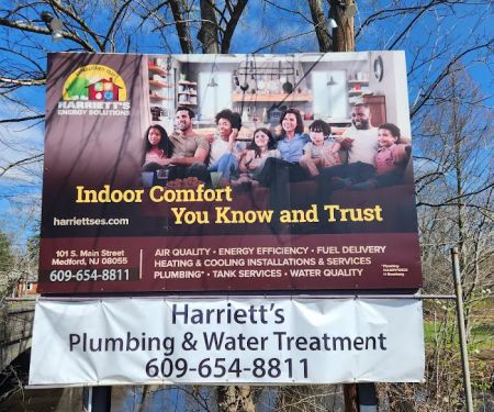 Harrietts Plumbing and Water Treatment