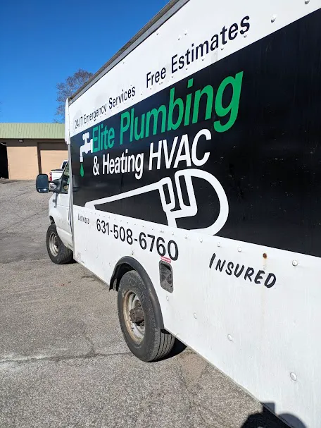 Elite Plumbing & Heating Hvac: Plumber in Suffolk County, Roto Rooter Cleaning, Emergency Plumbers, Water Heater Installation Picture 8