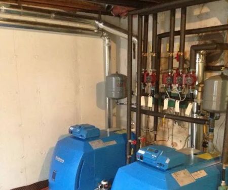 S&S Plumbing and Heating