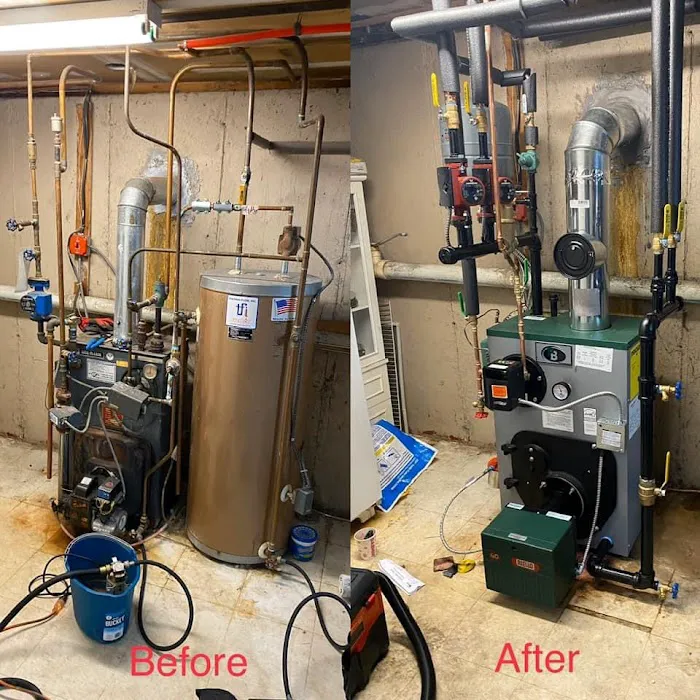 S&S Plumbing and Heating Picture 8