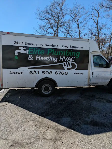 Elite Plumbing & Heating Hvac: Roto Rooter Cleaning Services Long Island, Clogged Drain, Home Winterproofing, Drain Cleaning Picture 1