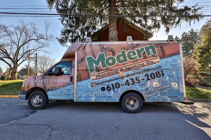 Modern Plumbing & Heating Company Picture 2