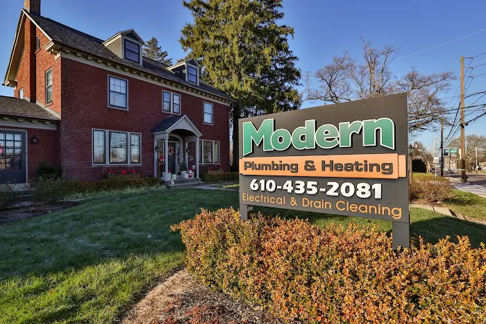 Modern Plumbing & Heating Company Picture 3