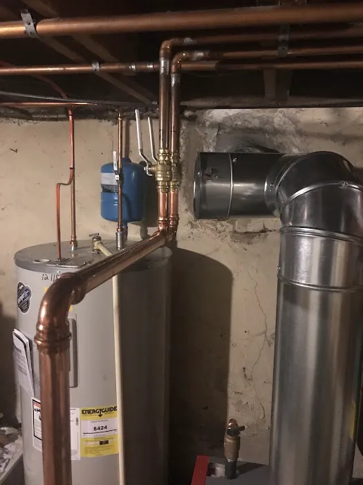 Modern Plumbing & Heating Company Picture 1