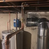 Modern Plumbing & Heating Company ico