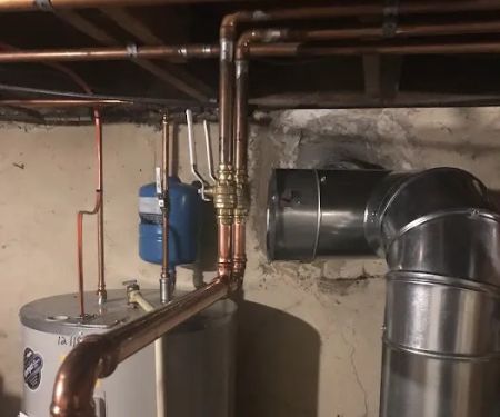 Modern Plumbing & Heating Company